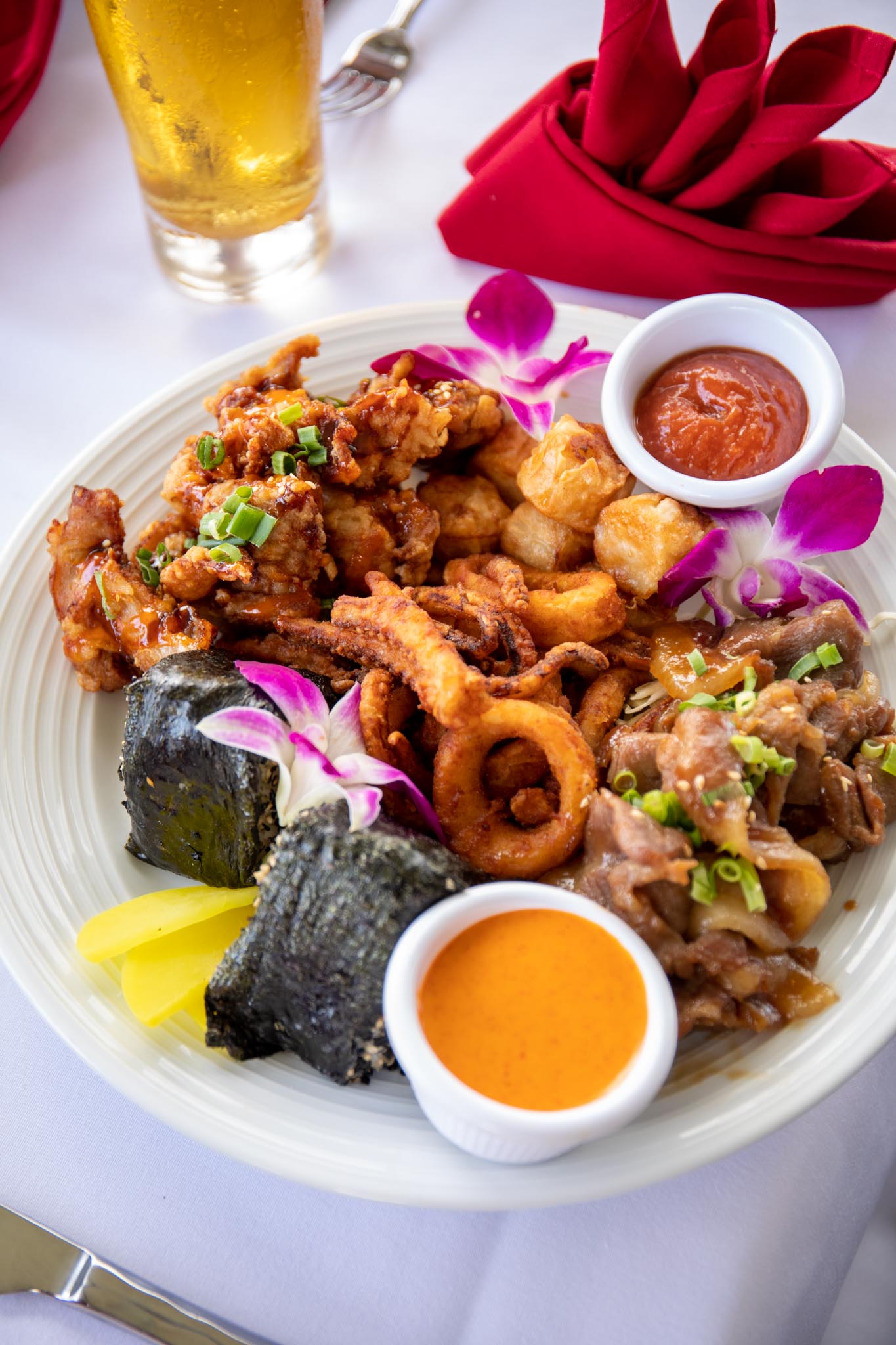 Bird of Paradise Prince Waikiki Hotel